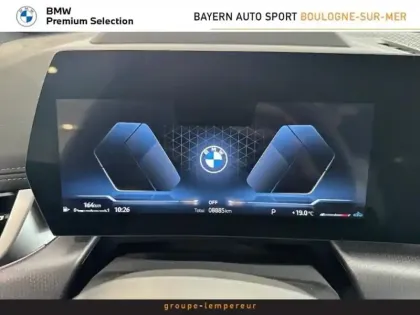 Photo 12 BMW X1  sDrive20d 163ch M Sport