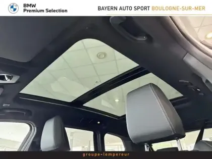 Photo 9 BMW X1  sDrive20d 163ch M Sport