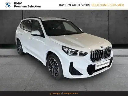 Photo Bmw X1 M Sport