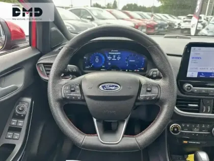 Photo 7 Ford Puma  1.0 EcoBoost 125ch S&S mHEV ST-Line X Powershift