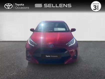 Photo 14 Toyota Yaris  116h Design 5p MY22