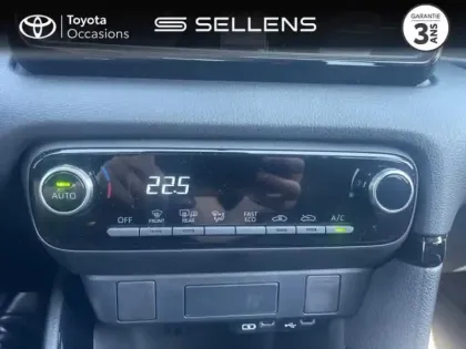 Photo 9 Toyota Yaris  116h Design 5p MY22