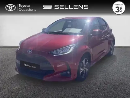 Photo Toyota Yaris Design