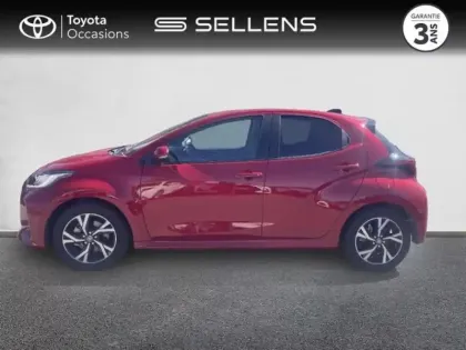 Photo 12 Toyota Yaris  116h Design 5p MY22