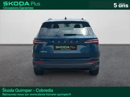 Photo 5 Skoda Karoq  2.0 TDI 116ch SCR Style DSG7