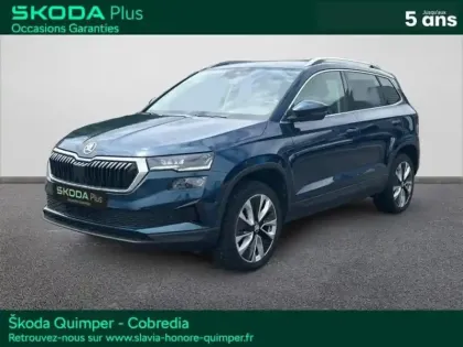 Photo Skoda Karoq Style