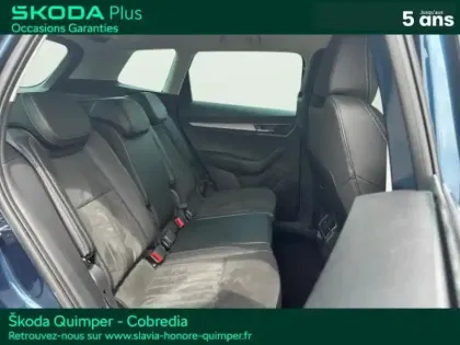 Photo 7 Skoda Karoq  2.0 TDI 116ch SCR Style DSG7