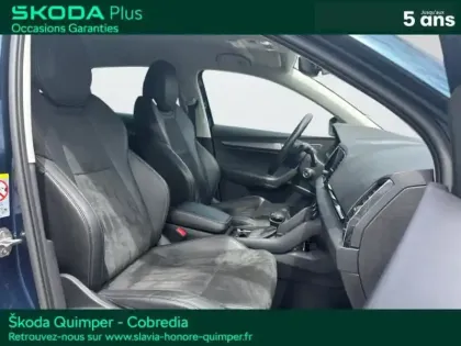 Photo 8 Skoda Karoq  2.0 TDI 116ch SCR Style DSG7