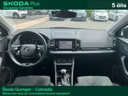 Photo 9 Skoda Karoq  2.0 TDI 116ch SCR Style DSG7