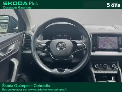 Photo 10 Skoda Karoq  2.0 TDI 116ch SCR Style DSG7