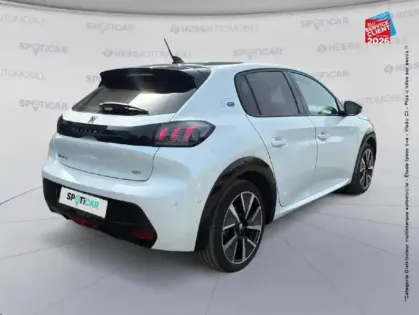 Photo 5 Peugeot 208  e- 136ch GT