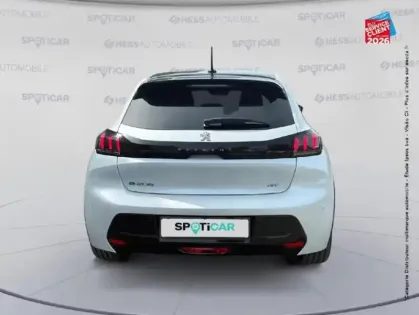 Photo 6 Peugeot 208  e- 136ch GT