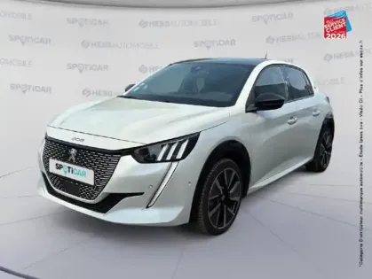 Photo Peugeot 208 Gt