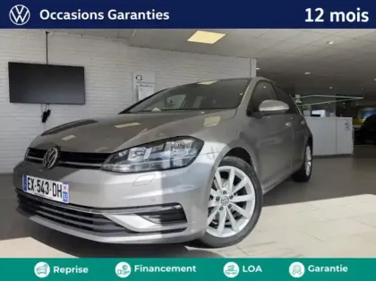 Photo Volkswagen Golf Carat