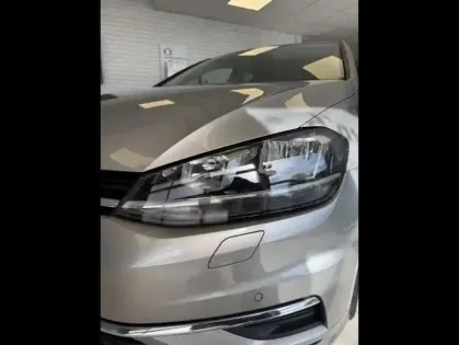 Photo 7 Volkswagen Golf  1.4 TSI 125ch BlueMotion Technology Carat 5p
