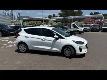 Photo 5 Ford Fiesta  1.1 75ch  Cool & Connect 5p