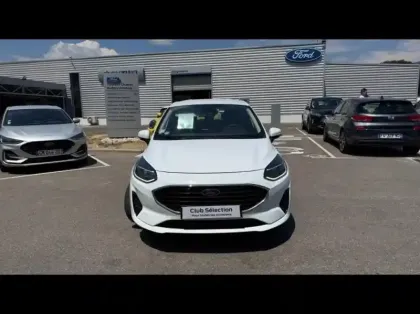 Photo 6 Ford Fiesta  1.1 75ch  Cool & Connect 5p