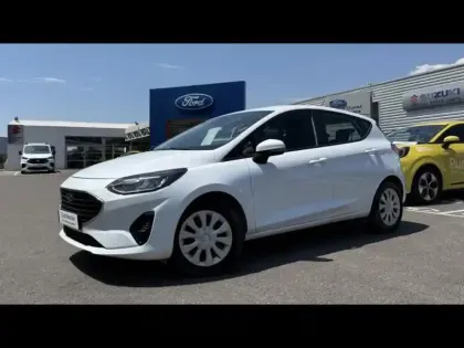 Photo Ford Fiesta Cool & Connect