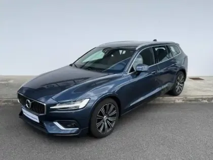Photo Volvo V60 Inscription Luxe