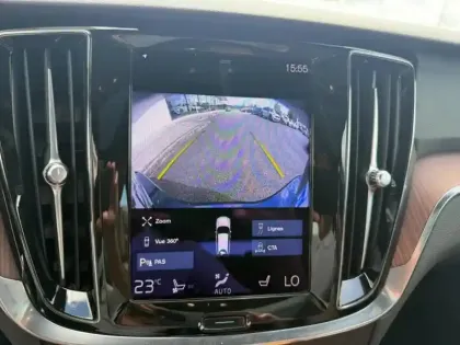 Photo 12 Volvo V60  B4 197ch Inscription Luxe Geartronic 8