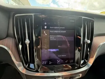 Photo 10 Volvo V60  B4 197ch Inscription Luxe Geartronic 8