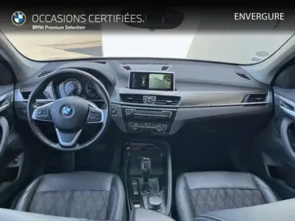 Photo 19 BMW X1  sDrive18dA 150ch xLine Euro6d-T