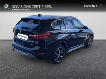 Photo 16 BMW X1  sDrive18dA 150ch xLine Euro6d-T