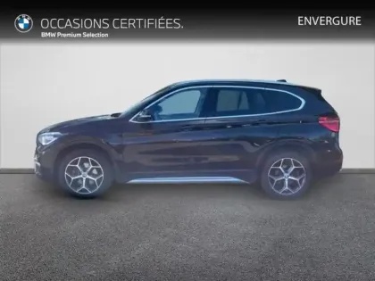 Photo 17 BMW X1  sDrive18dA 150ch xLine Euro6d-T