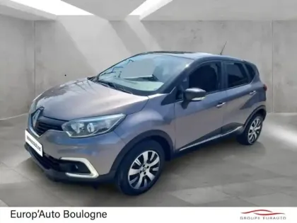 Photo Renault Captur Business