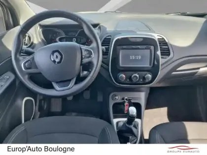 Photo 7 Renault Captur  1.5 dCi 90ch energy Business Euro6c