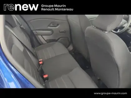 Photo 11 Dacia Sandero  1.0 TCe 90ch Stepway Essential