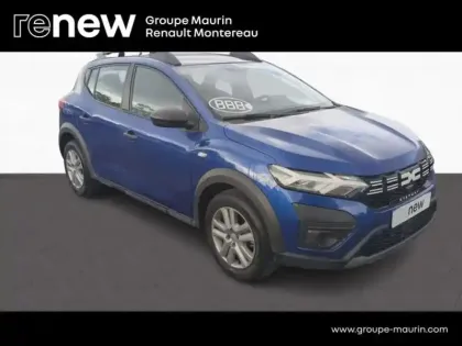 Photo 6 Dacia Sandero  1.0 TCe 90ch Stepway Essential