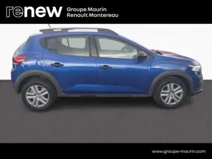 Photo 5 Dacia Sandero  1.0 TCe 90ch Stepway Essential
