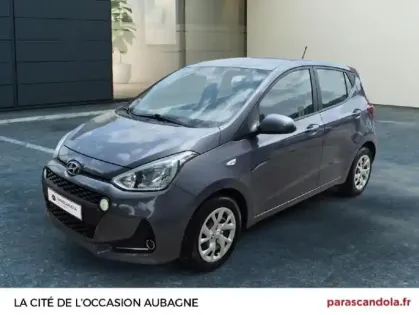 Photo Hyundai I10 Intuitive