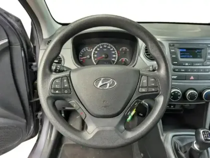 Photo 11 Hyundai I10  1.2 87ch Intuitive