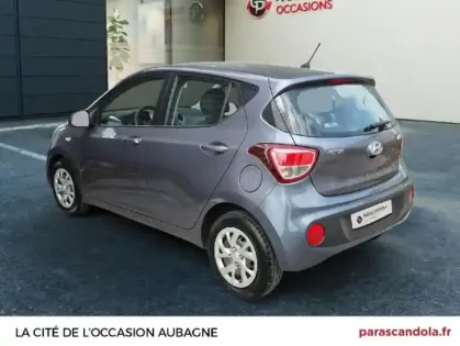 Photo 6 Hyundai I10  1.2 87ch Intuitive