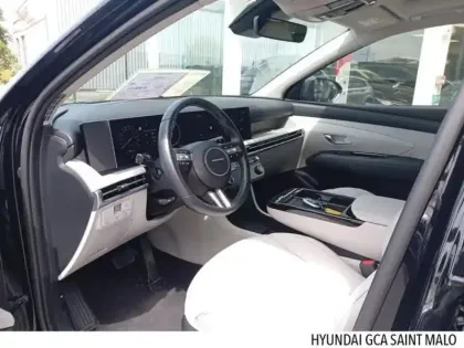 Photo 12 Hyundai Tucson  1.6 T-GDI 215ch Hybrid Executive