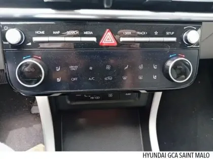 Photo 10 Hyundai Tucson  1.6 T-GDI 215ch Hybrid Executive