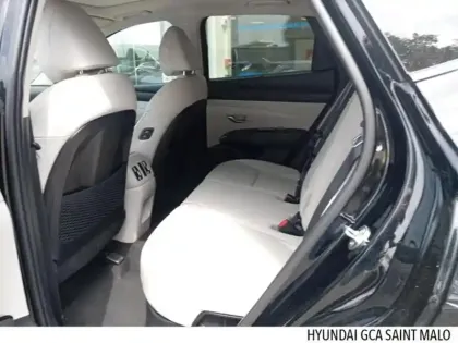 Photo 13 Hyundai Tucson  1.6 T-GDI 215ch Hybrid Executive