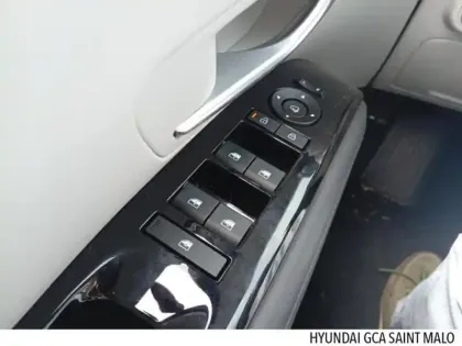 Photo 11 Hyundai Tucson  1.6 T-GDI 215ch Hybrid Executive