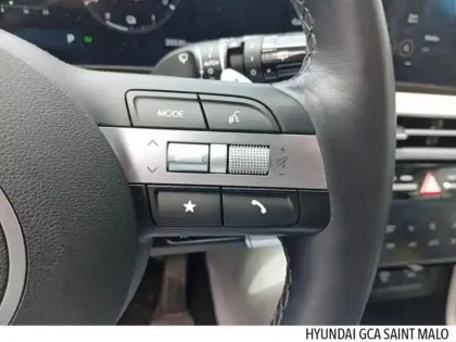 Photo 9 Hyundai Tucson  1.6 T-GDI 215ch Hybrid Executive