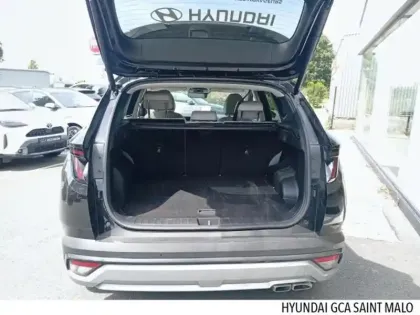 Photo 14 Hyundai Tucson  1.6 T-GDI 215ch Hybrid Executive