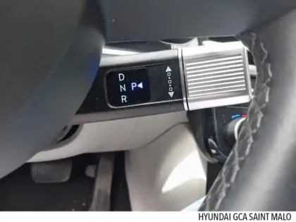 Photo 8 Hyundai Tucson  1.6 T-GDI 215ch Hybrid Executive
