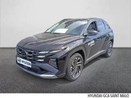 Photo Hyundai Tucson Executive
