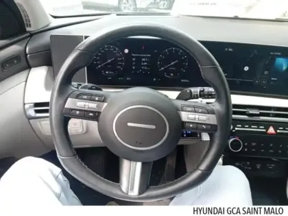 Photo 5 Hyundai Tucson  1.6 T-GDI 215ch Hybrid Executive