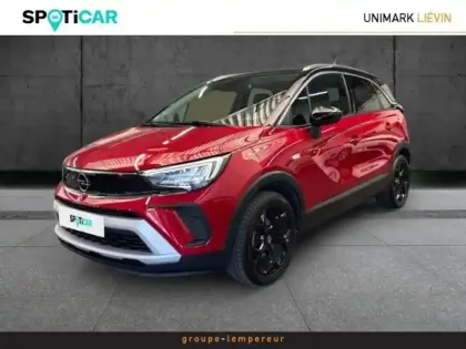 Photo 12 Opel Crossland  1.2 Turbo 110ch GS Line