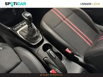 Photo 14 Opel Crossland  1.2 Turbo 110ch GS Line