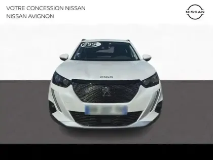 Photo 5 Peugeot 2008  1.2 PureTech 130ch S&S Roadtrip