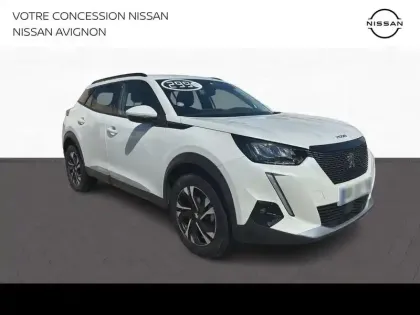 Photo 17 Peugeot 2008  1.2 PureTech 130ch S&S Roadtrip