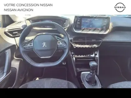 Photo 6 Peugeot 2008  1.2 PureTech 130ch S&S Roadtrip